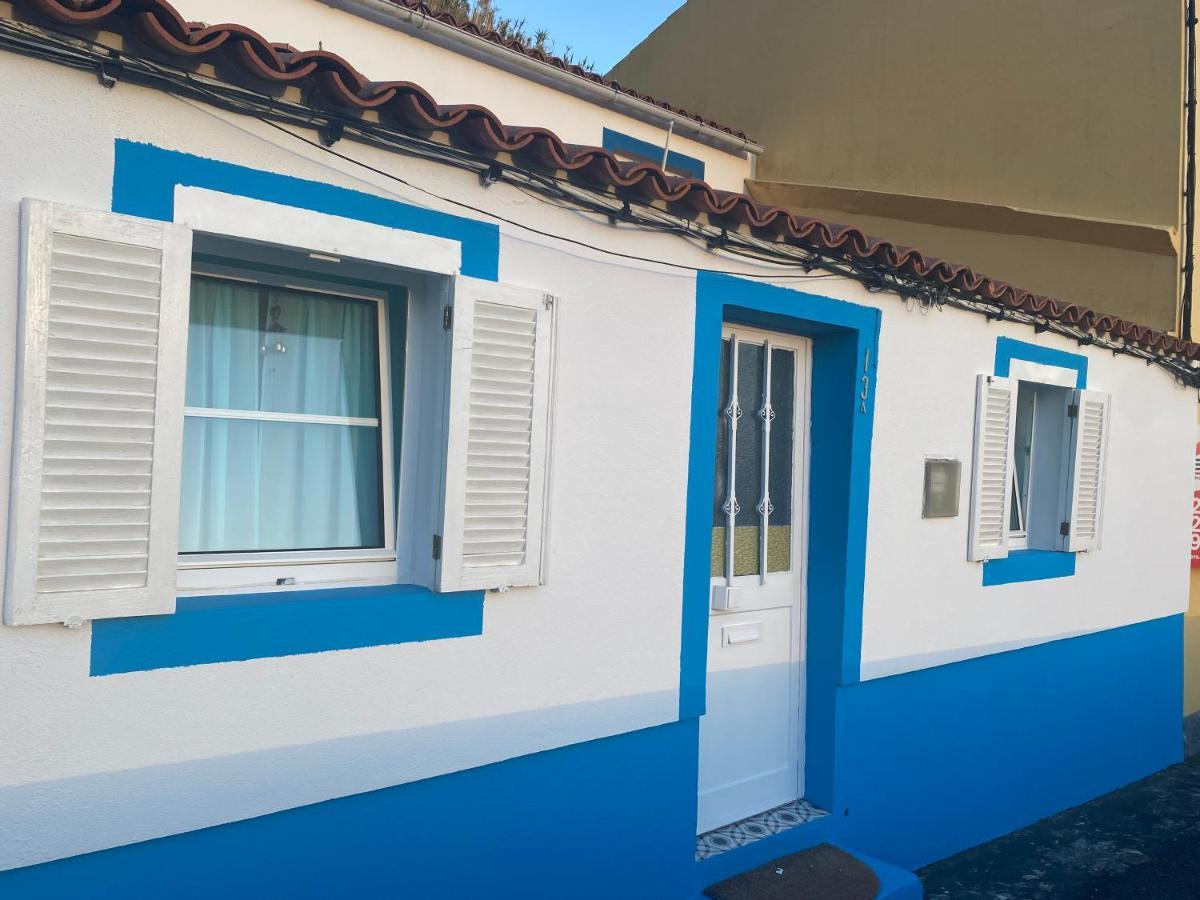 Relaxing House By The Beach - Casa Rosa Horta  Dış mekan fotoğraf